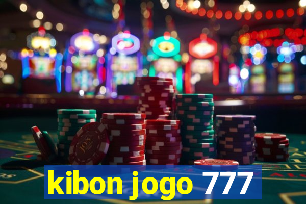 kibon jogo 777